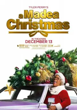 Постер: Рождество Мэдеи / A Madea Christmas (2013)