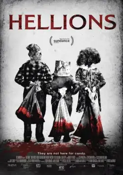 Постер: Озорники / Hellions (2015)