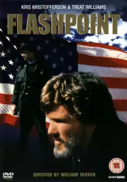 Постер: Вспышка / Flashpoint (1984)