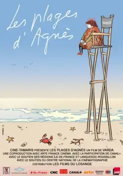 Постер: Побережья Аньес / Les plages d'Agnès (2008)