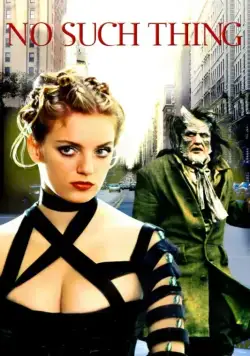 Постер: Монстр / No Such Thing (2001)