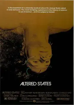 Постер: Другие ипостаси / Altered States (1980)