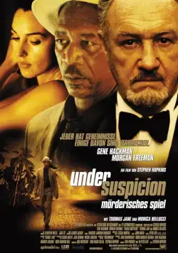 Постер: Под подозрением / Under Suspicion (1999)