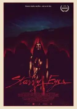 Постер: Глаза звезды / Starry Eyes (2014)