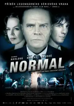 Постер: Нормальный / Normal (2009)