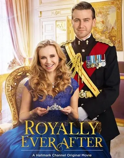 Постер: Королевский финал / Royally Ever After (2018)