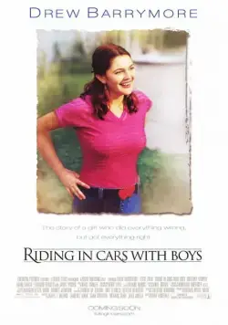 Постер: Сильная женщина / Riding in Cars with Boys (2001)
