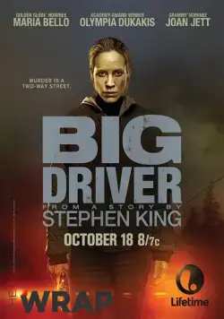 Постер: Громила / Big Driver (2014)