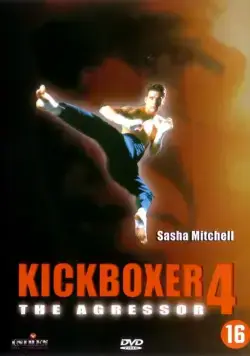 Постер: Кикбоксер 4: агрессор / Kickboxer 4: The Aggressor (1994)