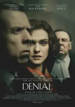 Постер: Отрицание / Denial (2016)
