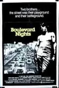 Постер: Ночи на бульваре / Boulevard Nights (1979)