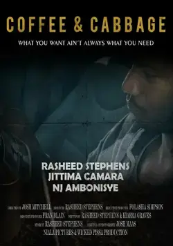 Постер: Кофе и капуста (2017)