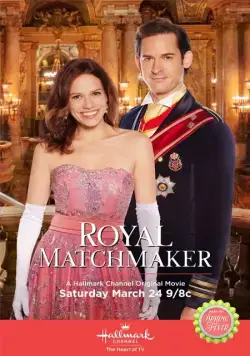 Постер: Королевская сваха / Royal Matchmaker (2018)