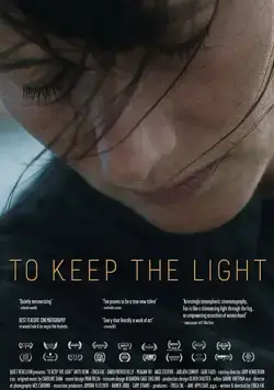 Постер: Оберегая свет маяка / To Keep the Light (2016)