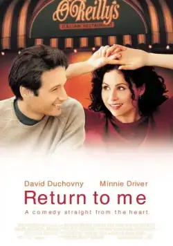 Постер: Вернись ко мне / Return to Me (2000)