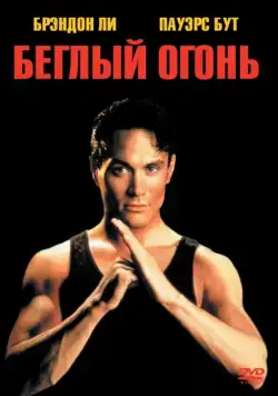 Постер: Беглый огонь / Rapid Fire (1992)