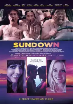 Постер: Закат / Sundown (2016)