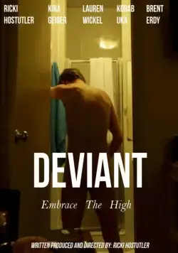 Постер: Девиант / Deviant (2017)