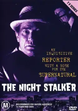Постер: Ночной охотник / The Night Stalker (1972)
