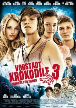 Постер: Деревенские крокодилы 3 / Vorstadtkrokodile 3 (2011)