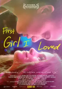 Постер: Первая девушка, которую я полюбила / First Girl I Loved (2016)