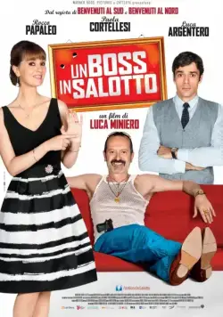 Постер: Босс в гостиной / Un boss in salotto (2013)