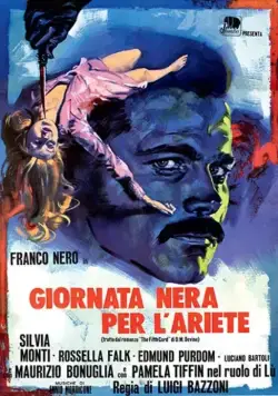 Постер: Злые пальцы / Giornata nera per l'ariete (1971)