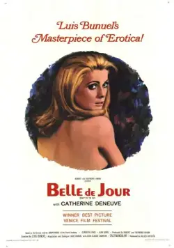 Постер: Дневная красавица / Belle de jour (1967)