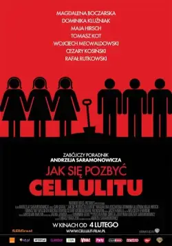 Постер: Как избавиться от целлюлита / Jak sie pozbyc cellulitu (2011)
