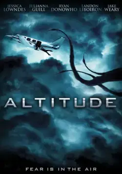 Постер: Высота / Altitude (2010)