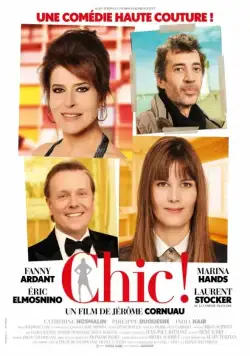 Постер: Шик! / Chic! (2014)