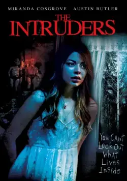 Постер: Посторонний / The Intruders (2015)