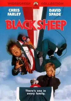 Постер: Паршивая овца / Black Sheep (1996)