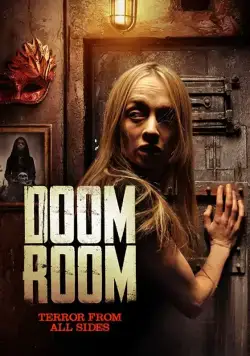 Постер: Комната смерти / Doom Room (2019)