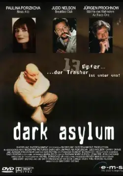 Постер: Лабиринты тьмы / Dark Asylum (2001)