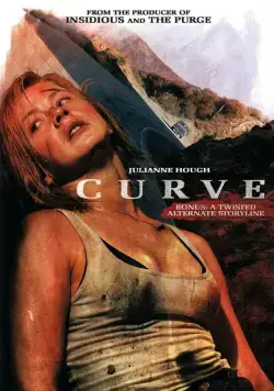 Постер: Кривая линия / Curve (2014)