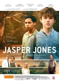 Постер: Джаспер Джонс / Jasper Jones (2016)