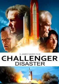 Постер: Челленджер / The Challenger Disaster (2013)