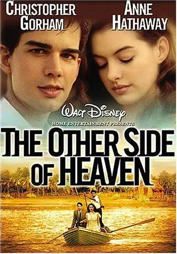 Постер: Глаз бури / Other Side of Heaven 1 (2001)