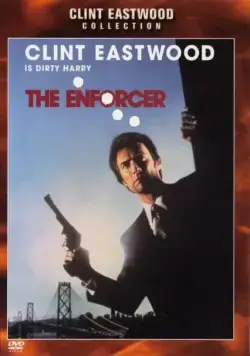 Постер: Подкрепление / Dirty Harry The Enforcer (1976)
