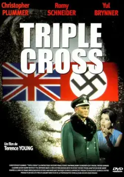 Постер: Тройной крест / Triple Cross (1966)