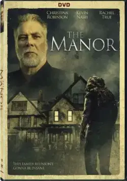 Постер: Особняк / The Manor (2018)