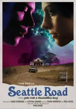 Постер: Дорога на Сиэтл / Seattle Road (2016)