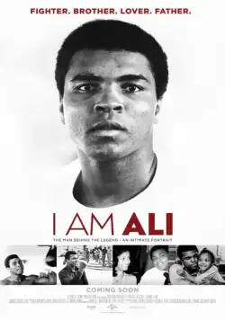 Постер: Я – Али / I Am Ali (2014)