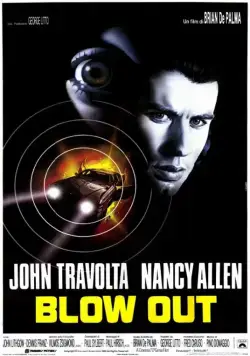 Постер: Прокол / Blow Out (1981)