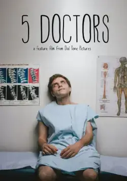Постер: 5 врачей / 5 Doctors (2016)