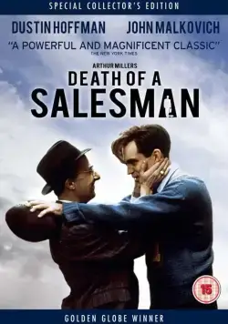 Постер: Смерть коммивояжера / Death of a Salesman (1985)