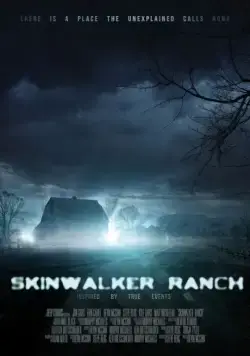 Постер: Ранчо «Скинуокер» / Skinwalker Ranch (2012)