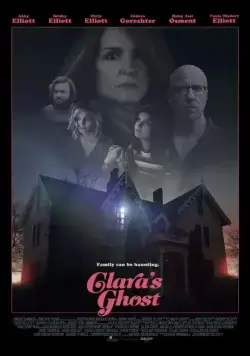 Постер: Призрак Клары / Clara's Ghost (2018)
