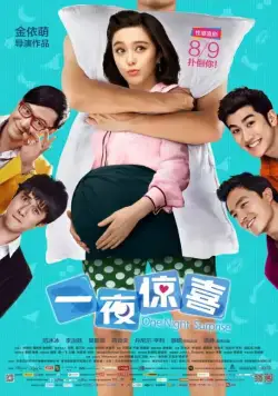 Постер: Ночной сюрприз / Yi ye jing xi (2013)